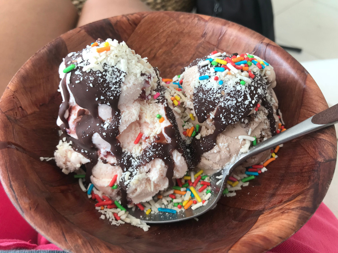 Mahahual餐馆和美食-Ki'Ha