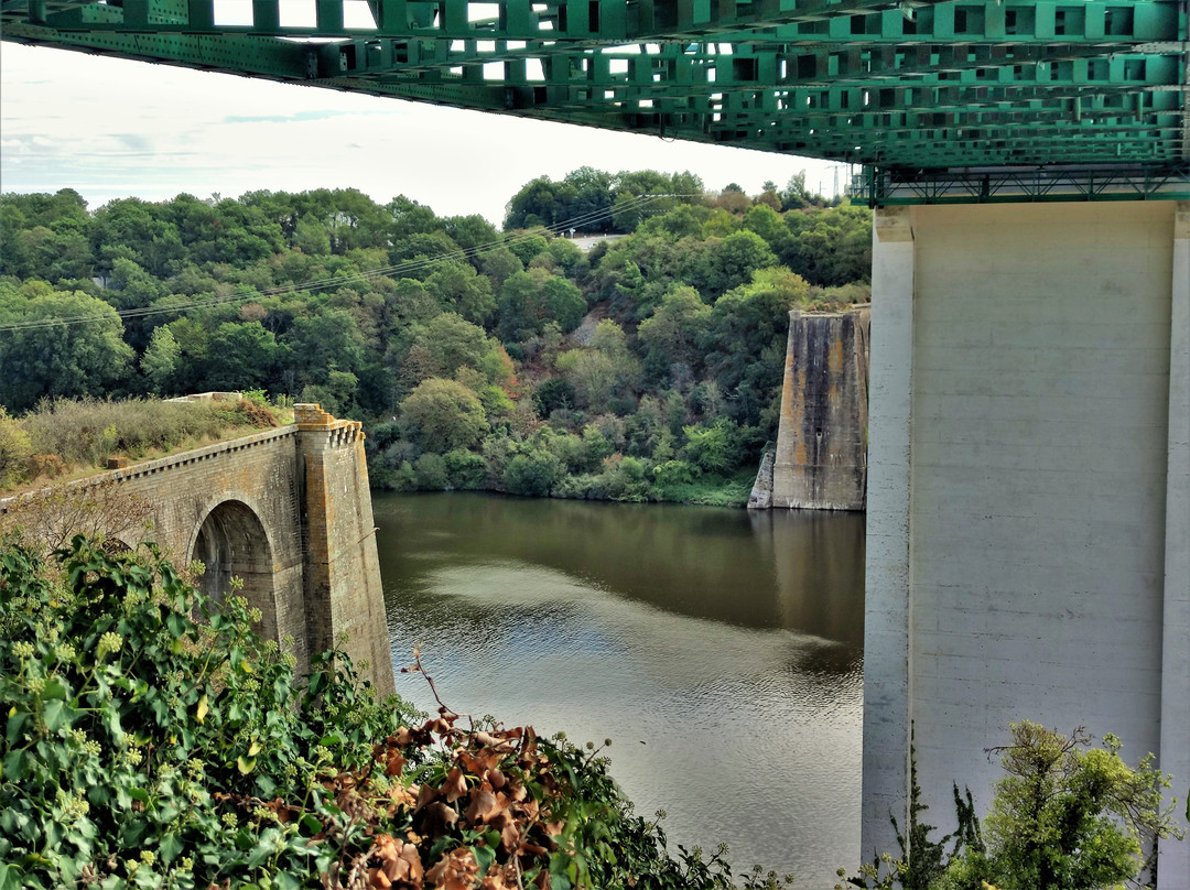 L'ancien Pont De La Roche-bernard景点图片