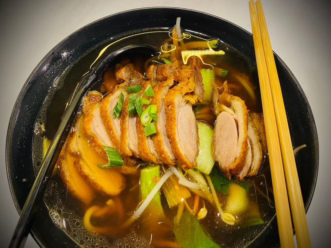 Oishi Sushi Synagogue