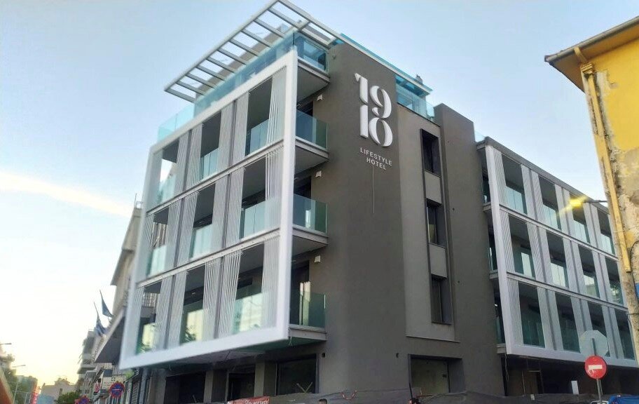 1910 Lifestyle Hotel-浴室