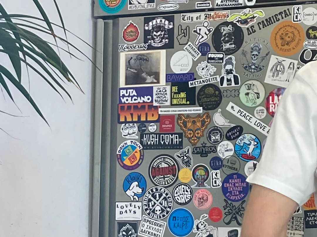 Fika.Coffee & Croissants