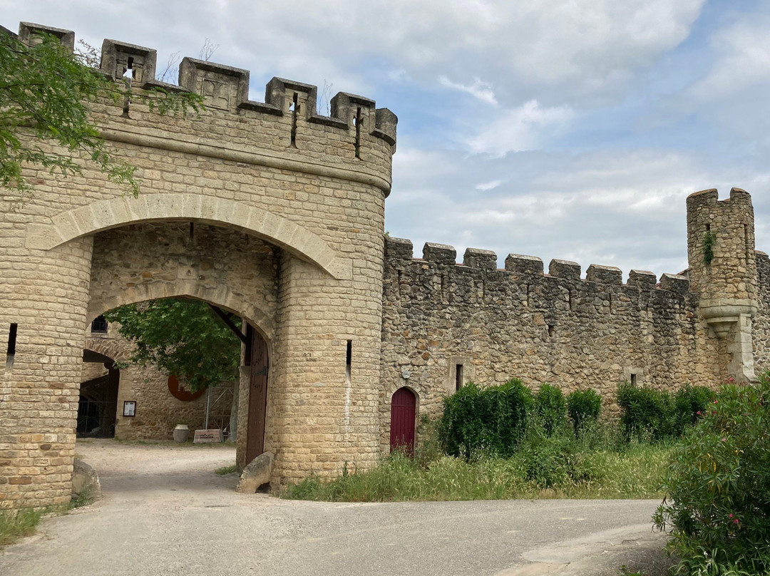 Château Saint Jean Art & Culture-Laurens必去景点