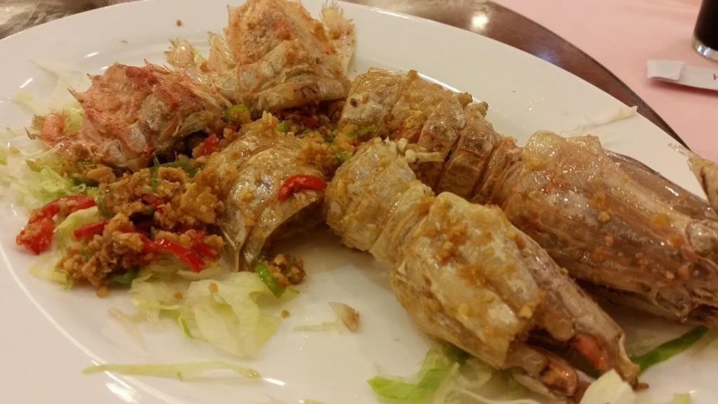 Lei Yue Mun Seafood Restaurant