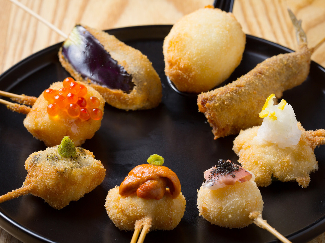 Jan Jan Kushikatsu