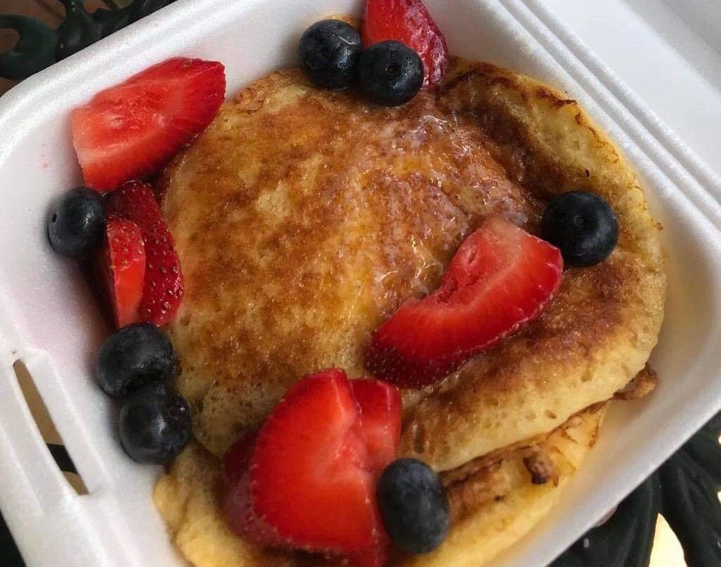 Yeoval餐馆和美食-Four Cats Coffee