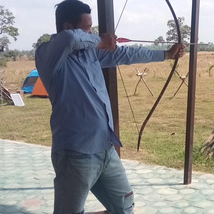 Prasat Bakong旅游景点-Royal Archery Club