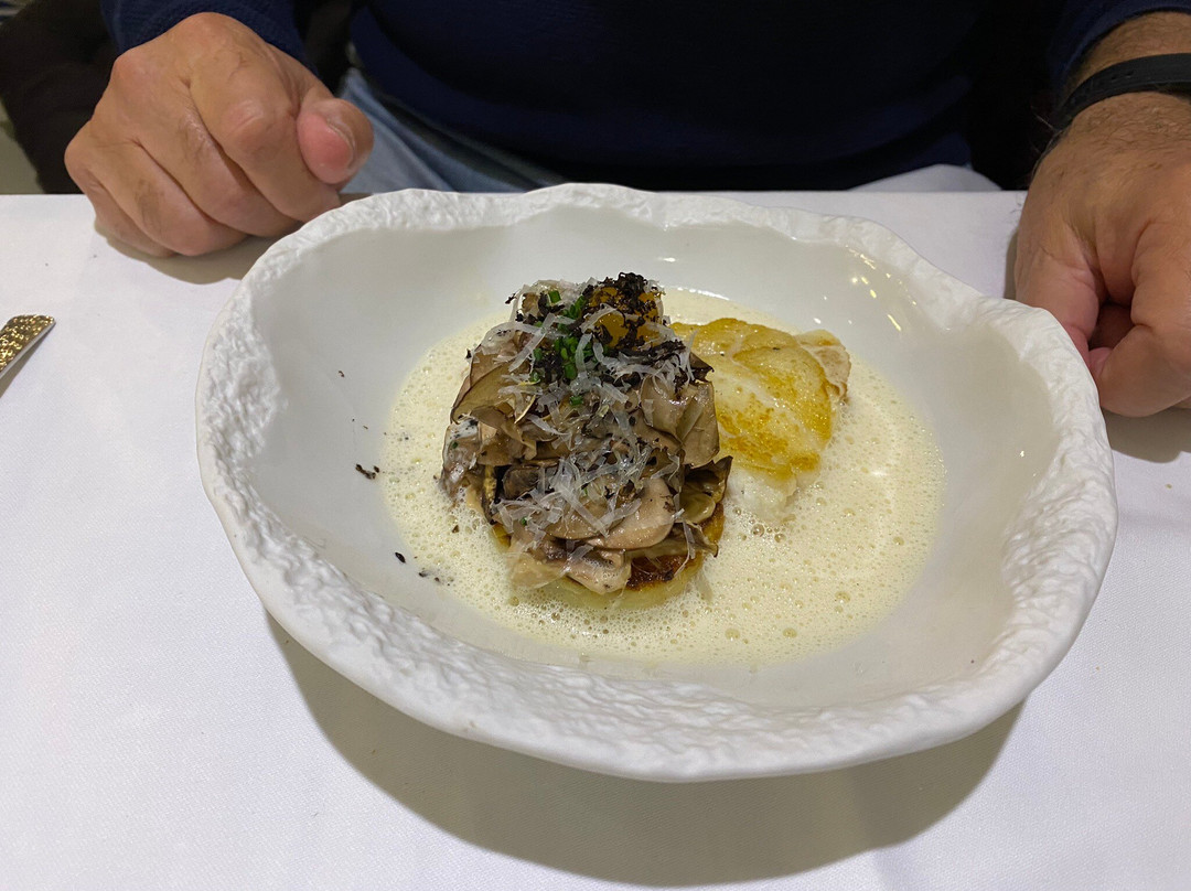 Allégorie Restaurante