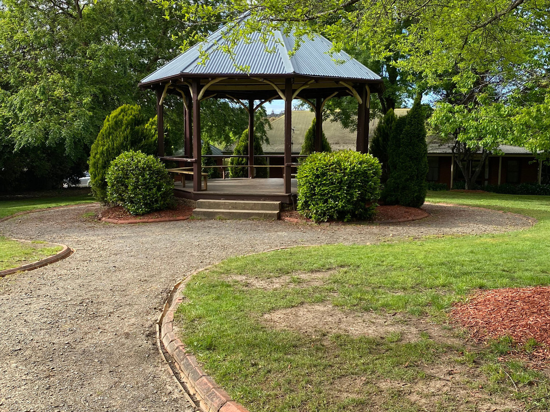 Yackandandah Memorial Park-Yackandandah必去景点