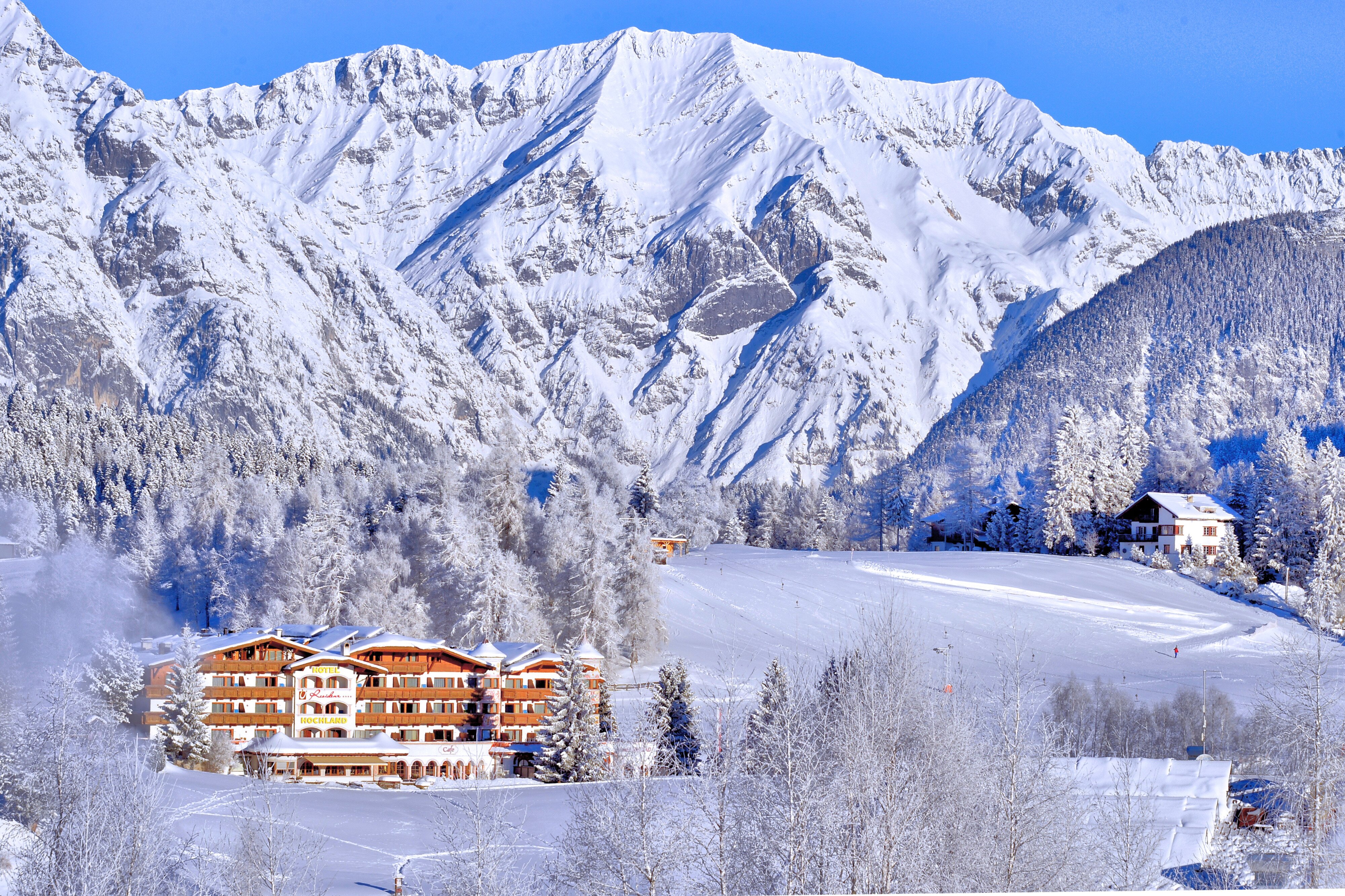 Hotel Residenz Hochland-官方