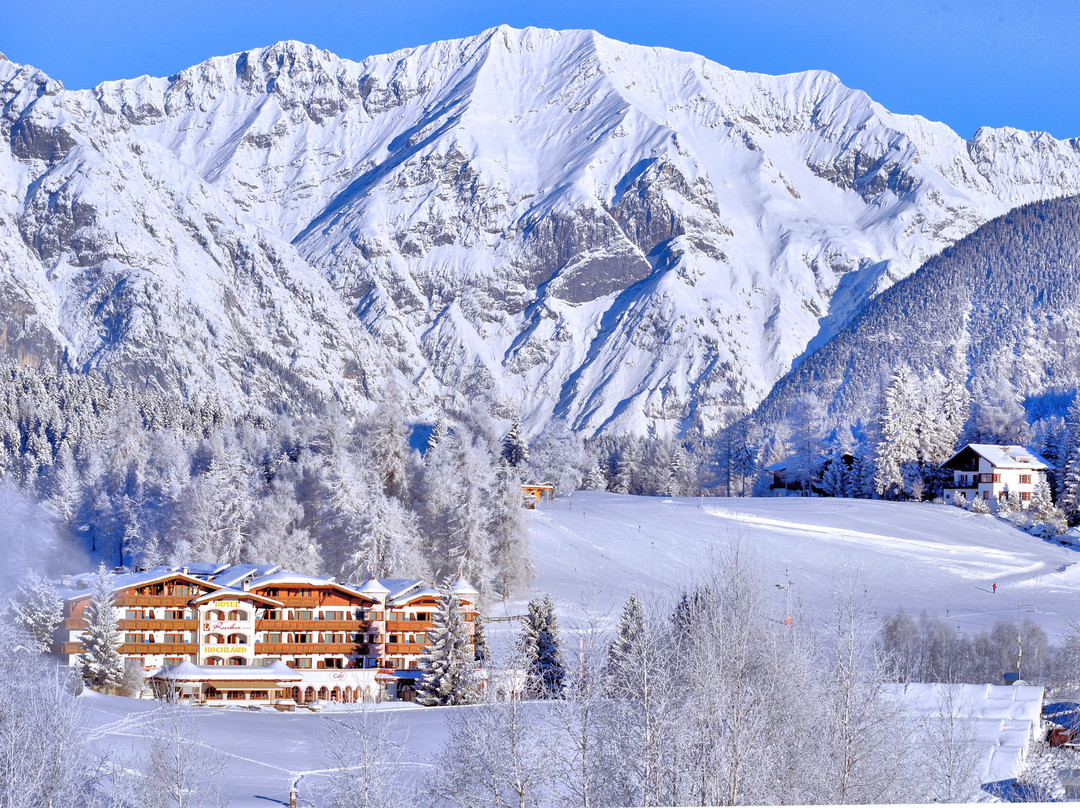 Hotel Residenz Hochland主图