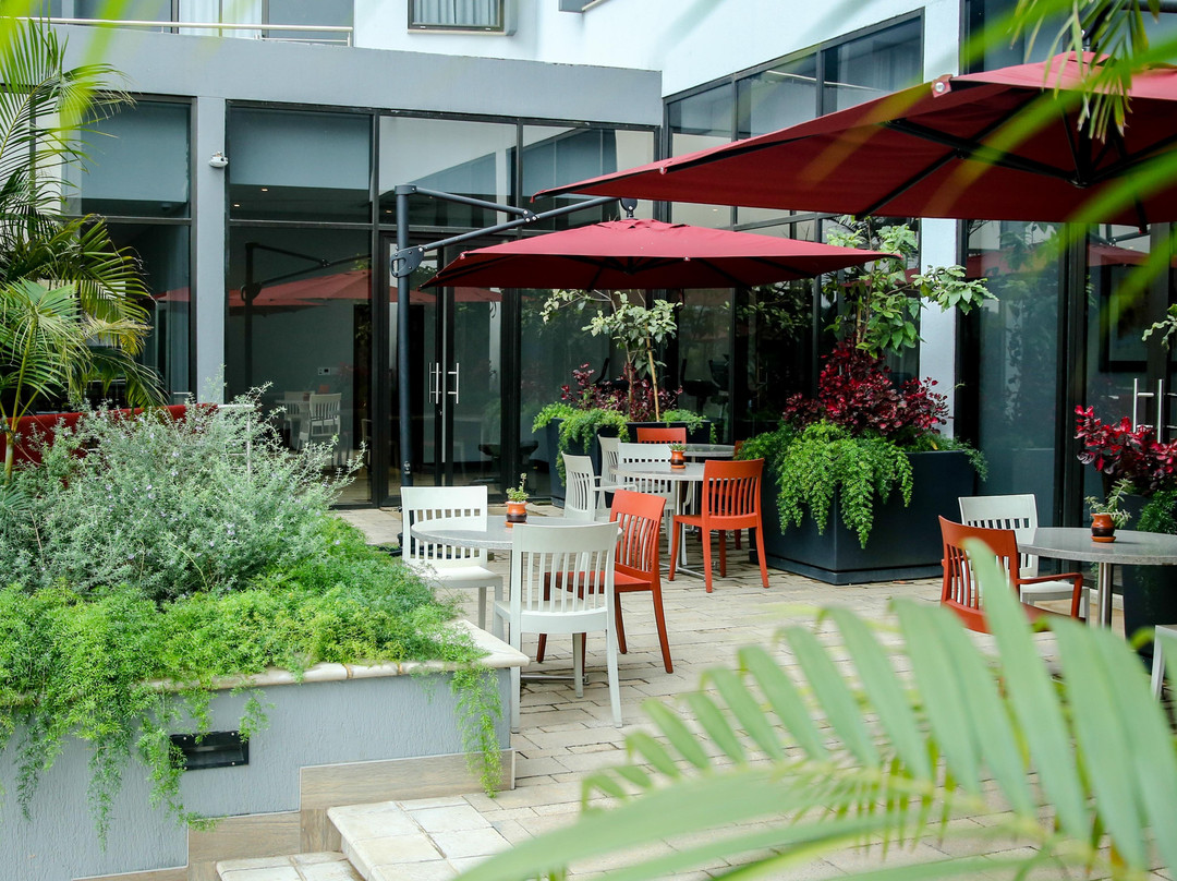 Holiday Inn Nairobi Two Rivers Mall By IHG主图