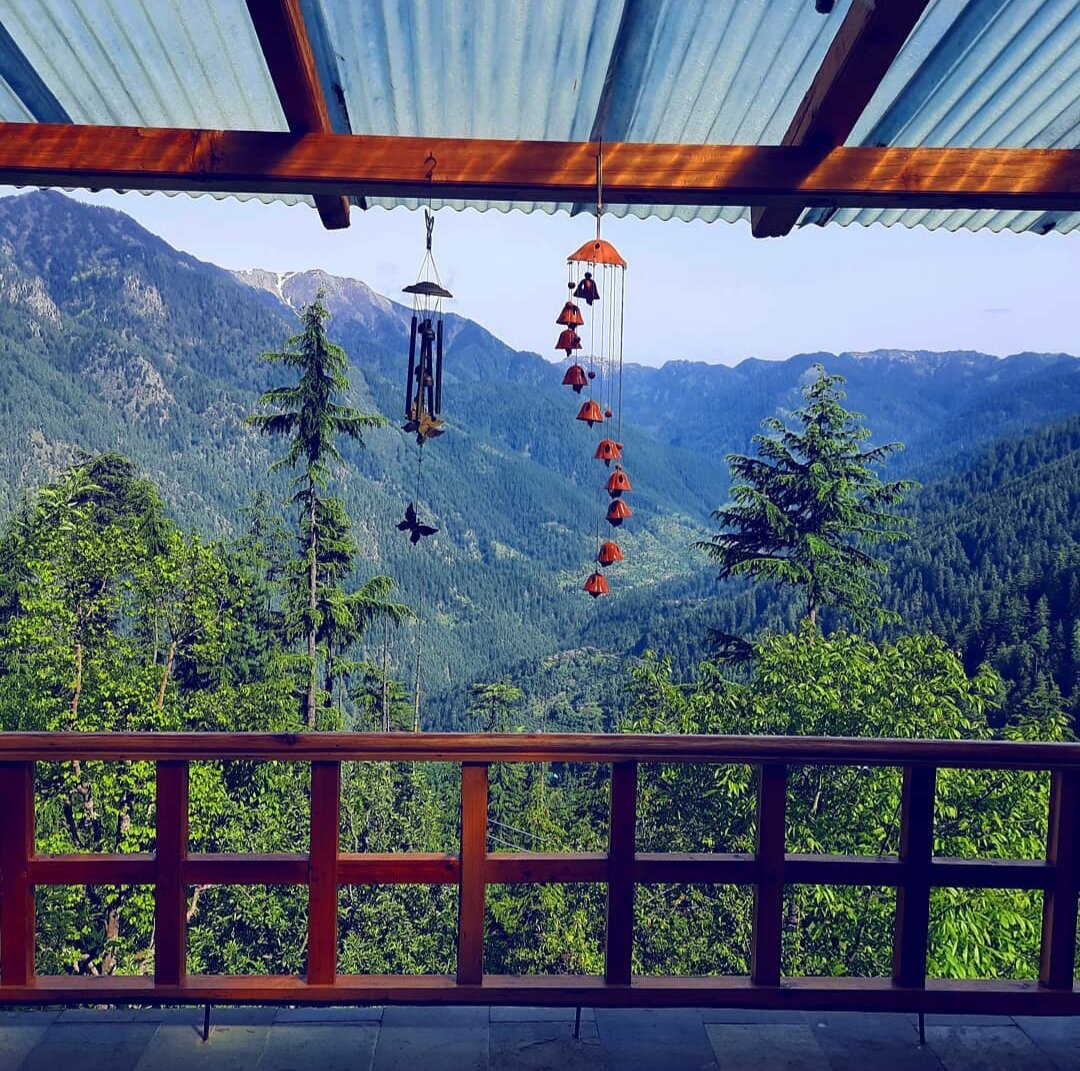 Ishan Log Huts - A Boutique Homestay-官方