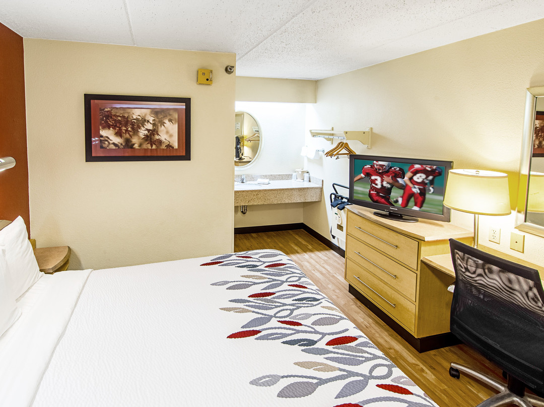 Red Roof Inn St Clairsville - Wheeling West主图