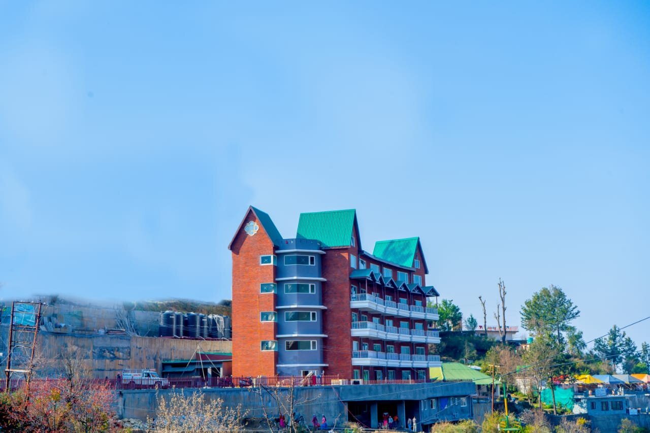 juSTa Birding Dharamshala Resort-官方