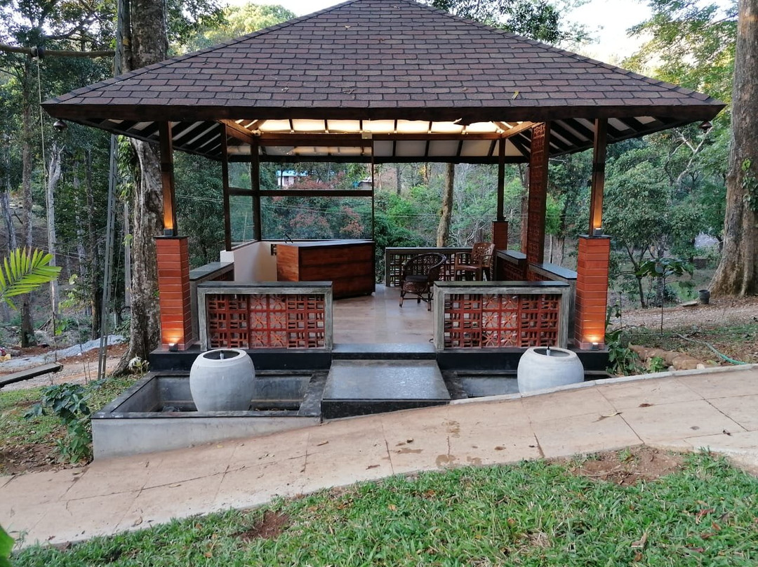 Vanya Jungle Resort