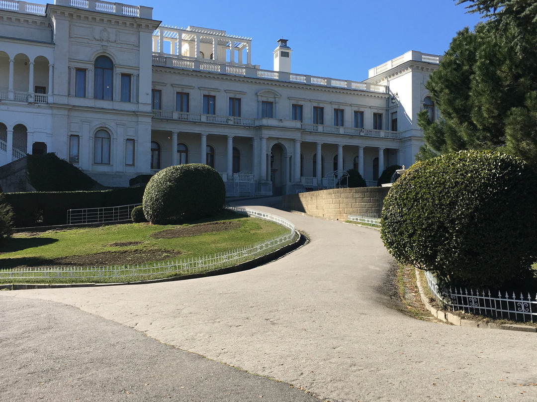 Livadia Palace and Park Museum-Reserve-Livadiya必去景点