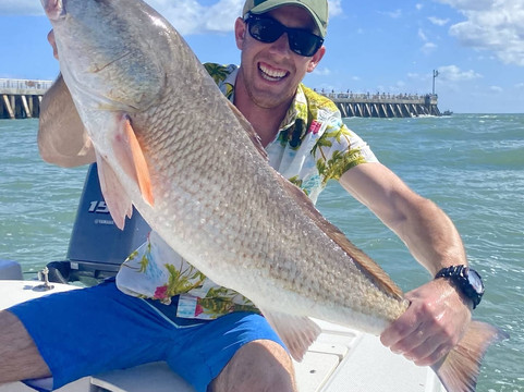 Salt And Savagery Adventure Charters-Melbourne Beach必去景点