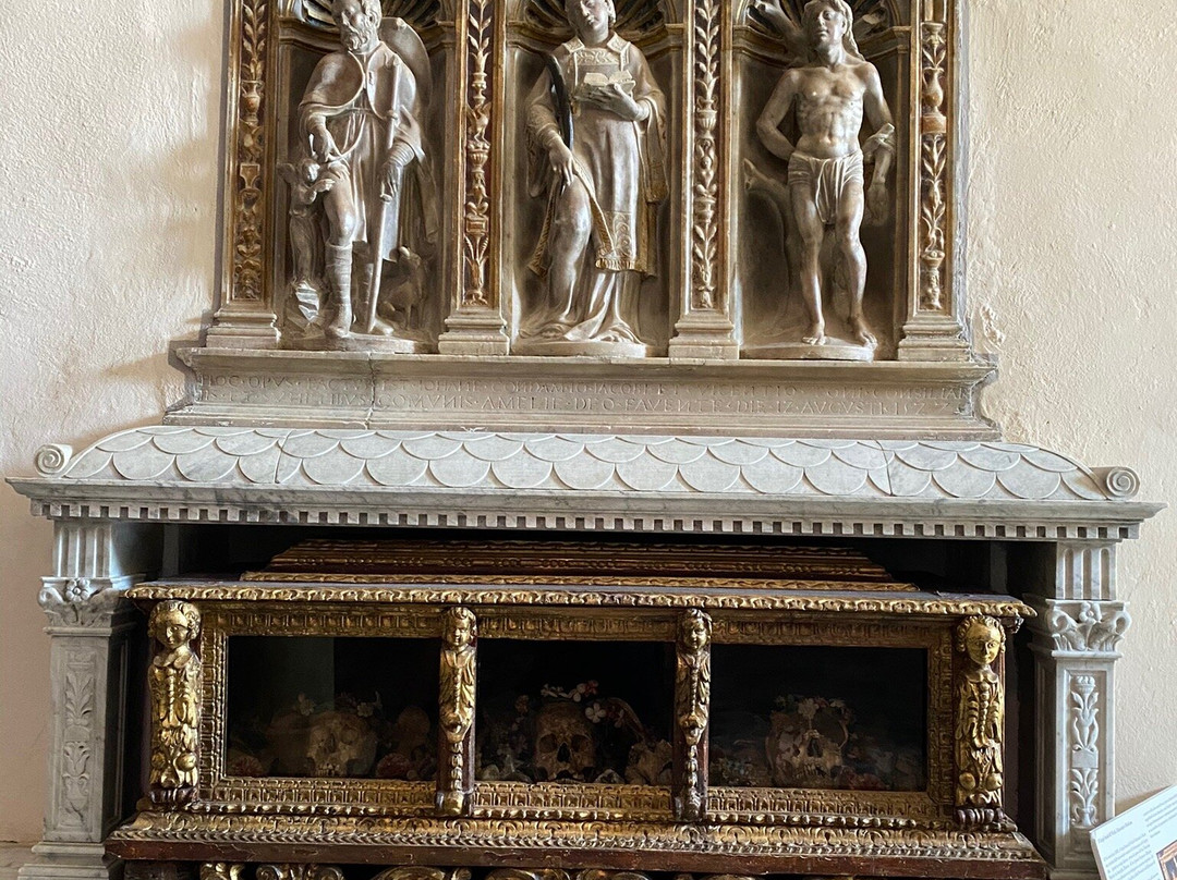 Chiesa di San Vincenzo-Ameglia必去景点