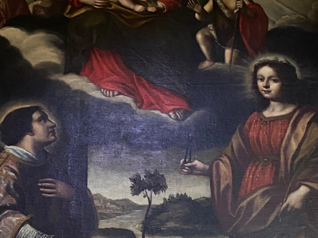 Chiesa di San Vincenzo-Ameglia必去景点