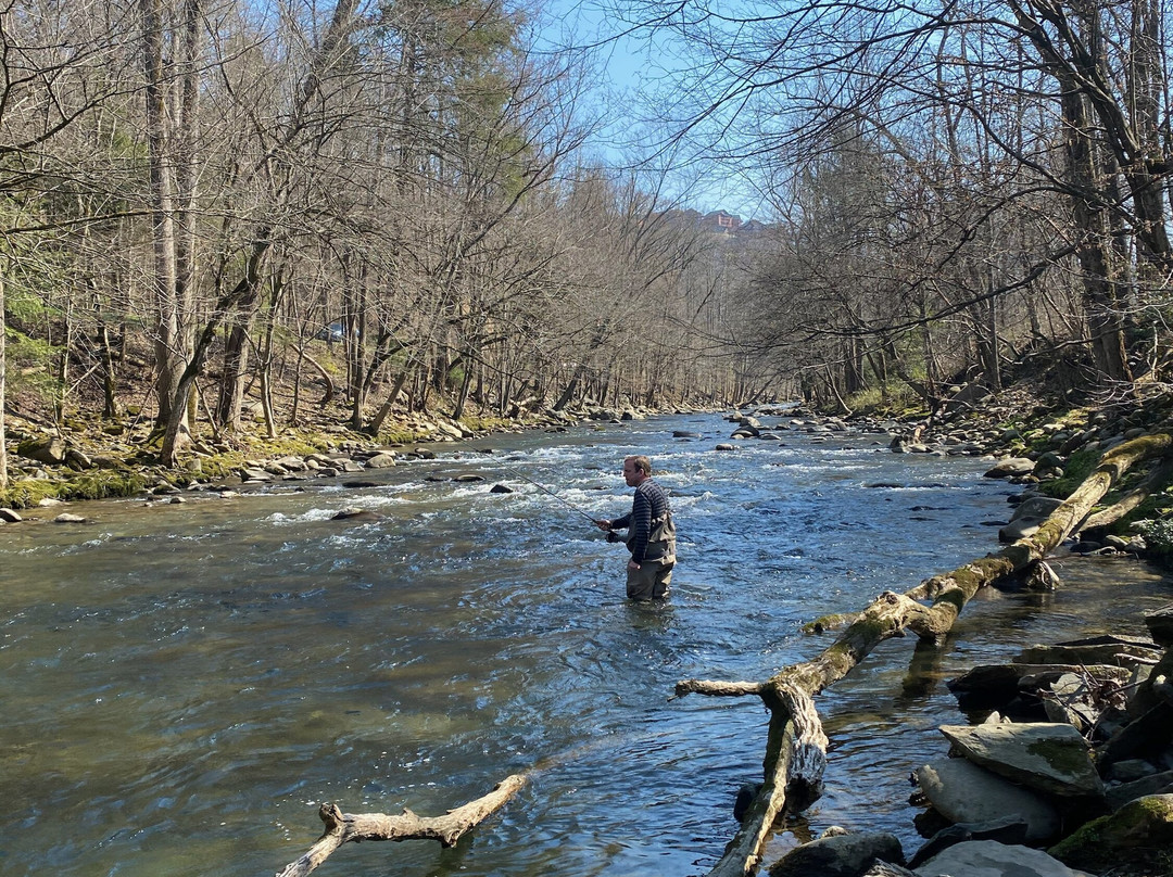 Smoky Mountain Angler-盖林柏格必去景点