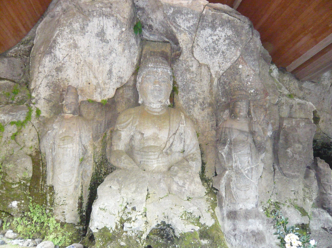 Usuki Sekibutsu景点图片