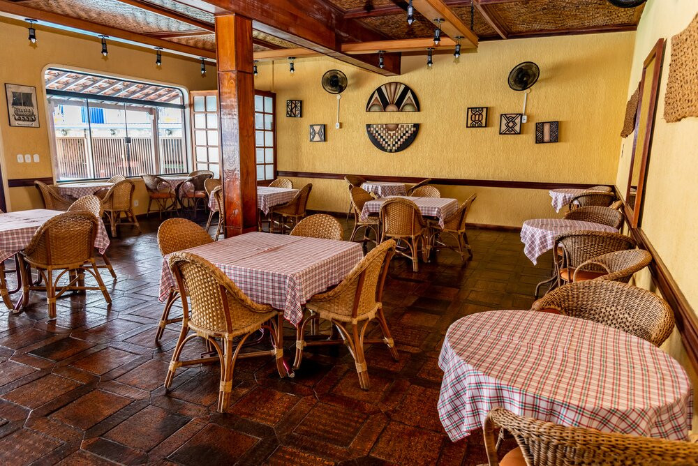 VOA Hotel Caxambu主图