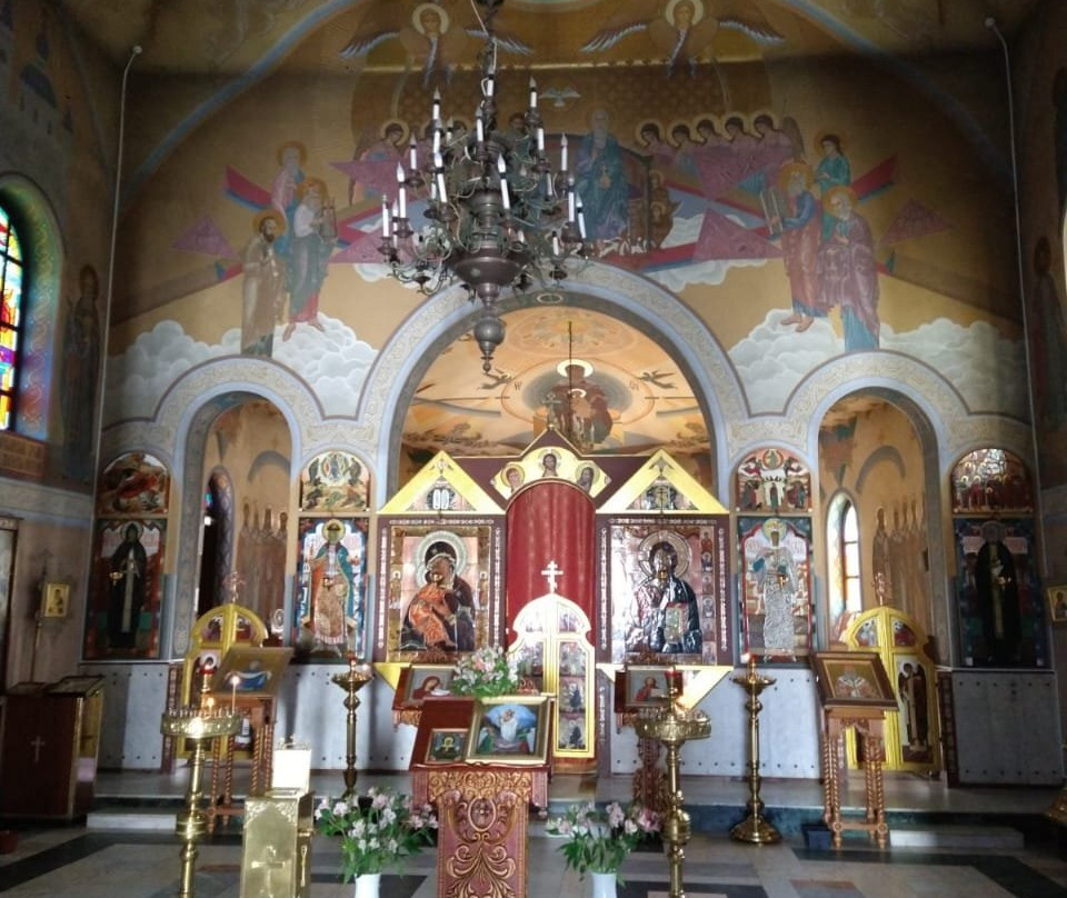 Temple of Saints of the Russian Grand Duchess Olga景点图片