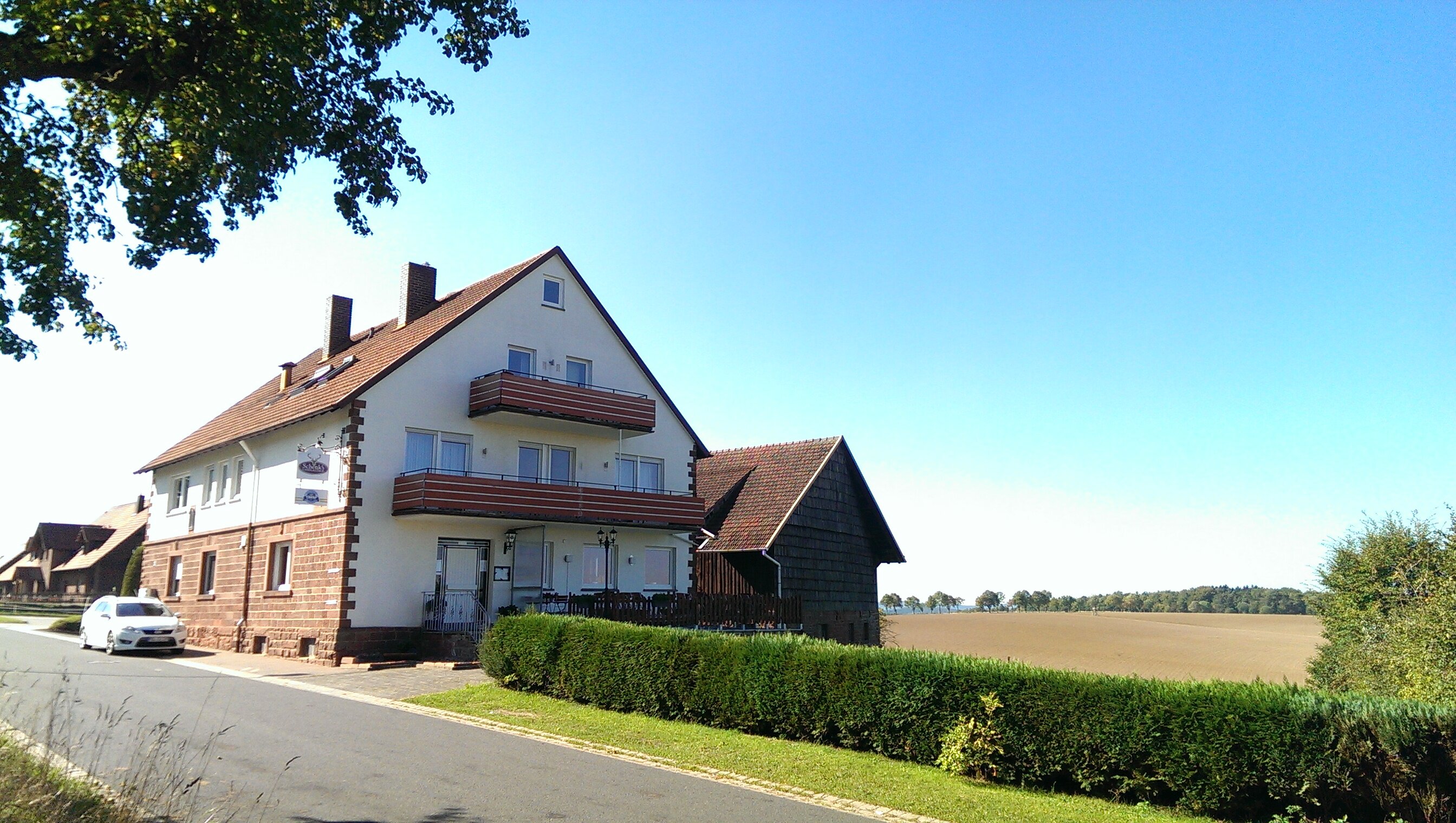 Schenk's Landgasthof-官方