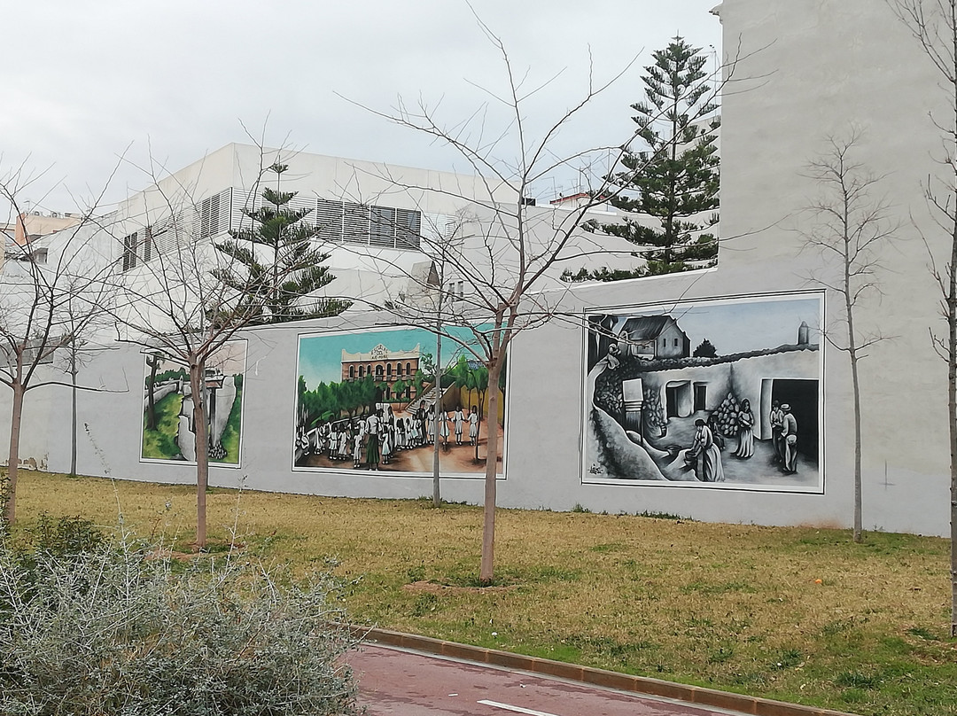 Convention and Exhibition Centre of Feria Valencia景点图片