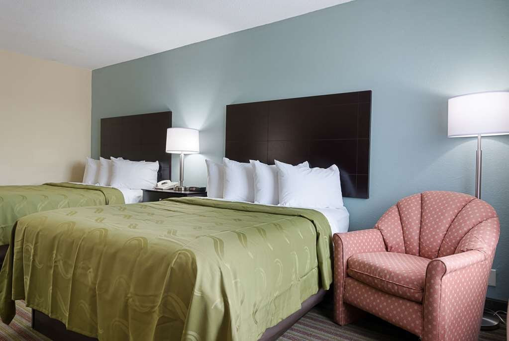 Quality Inn Calhoun North I-75主图