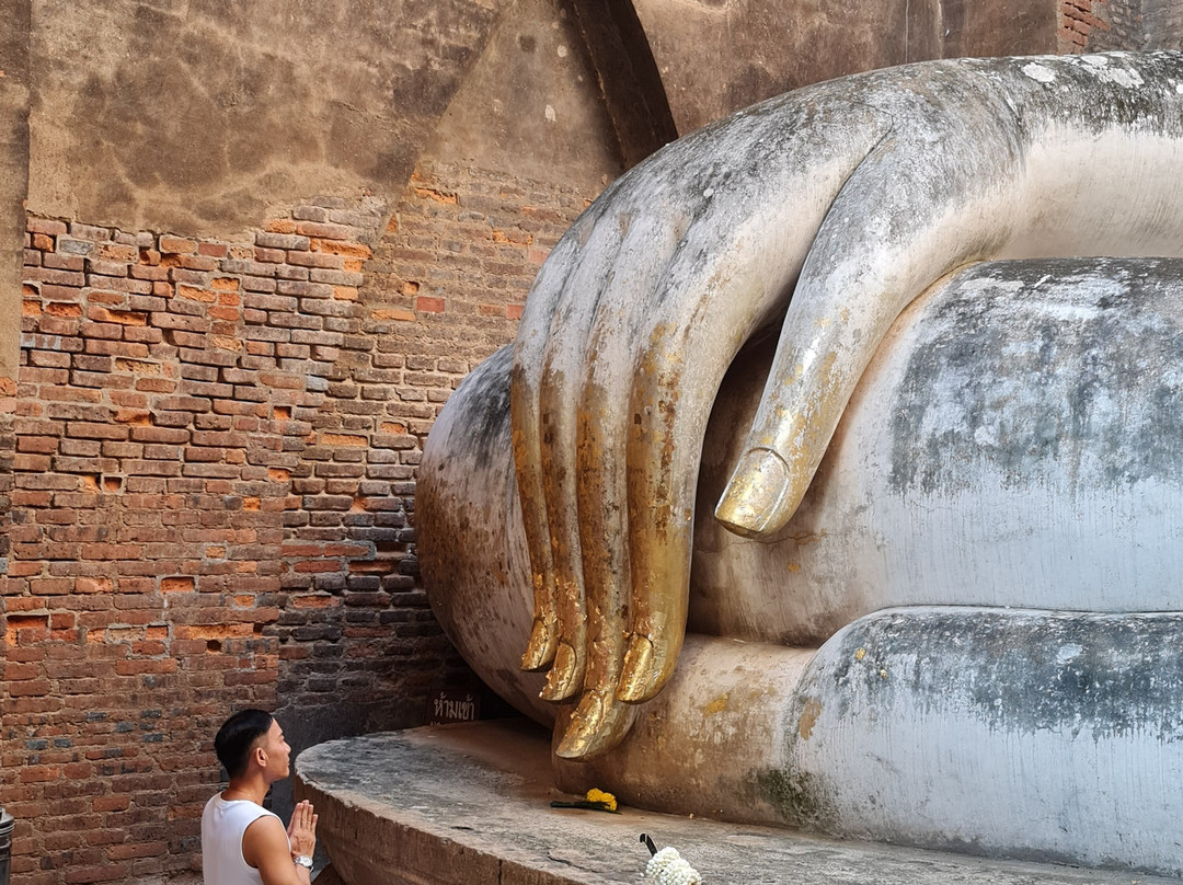 Wat Si Chum景点图片