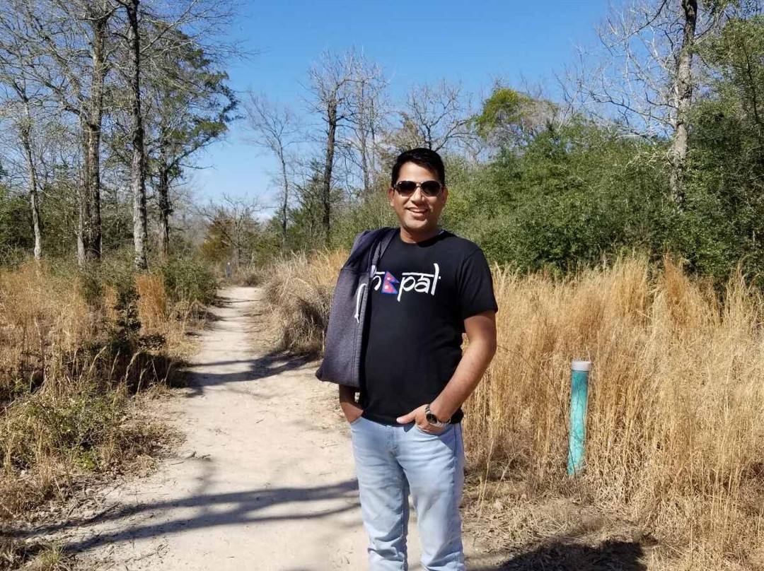 Lick Creek Trail-大学城必去景点