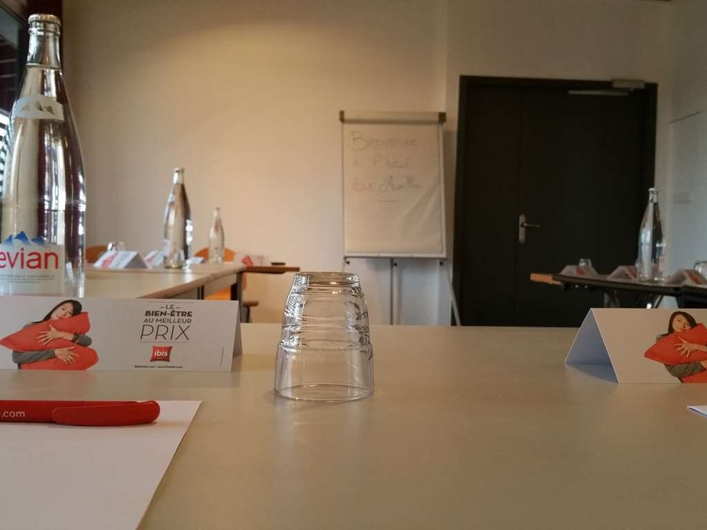 宜必思欧里亚克酒店-官方