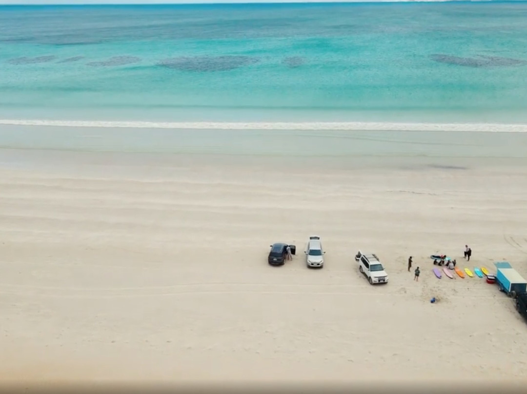Streaky Bay Surf School-Streaky Bay必去景点