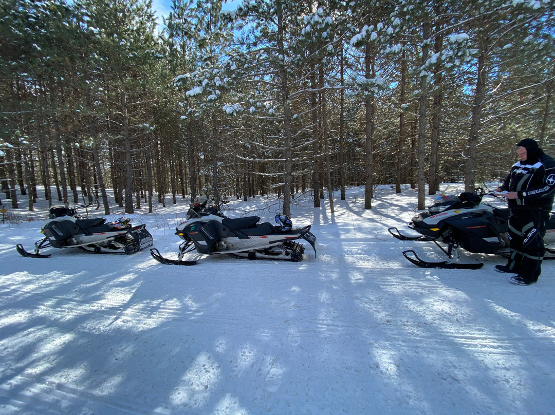 Track Side-伊格尔里弗必去景点