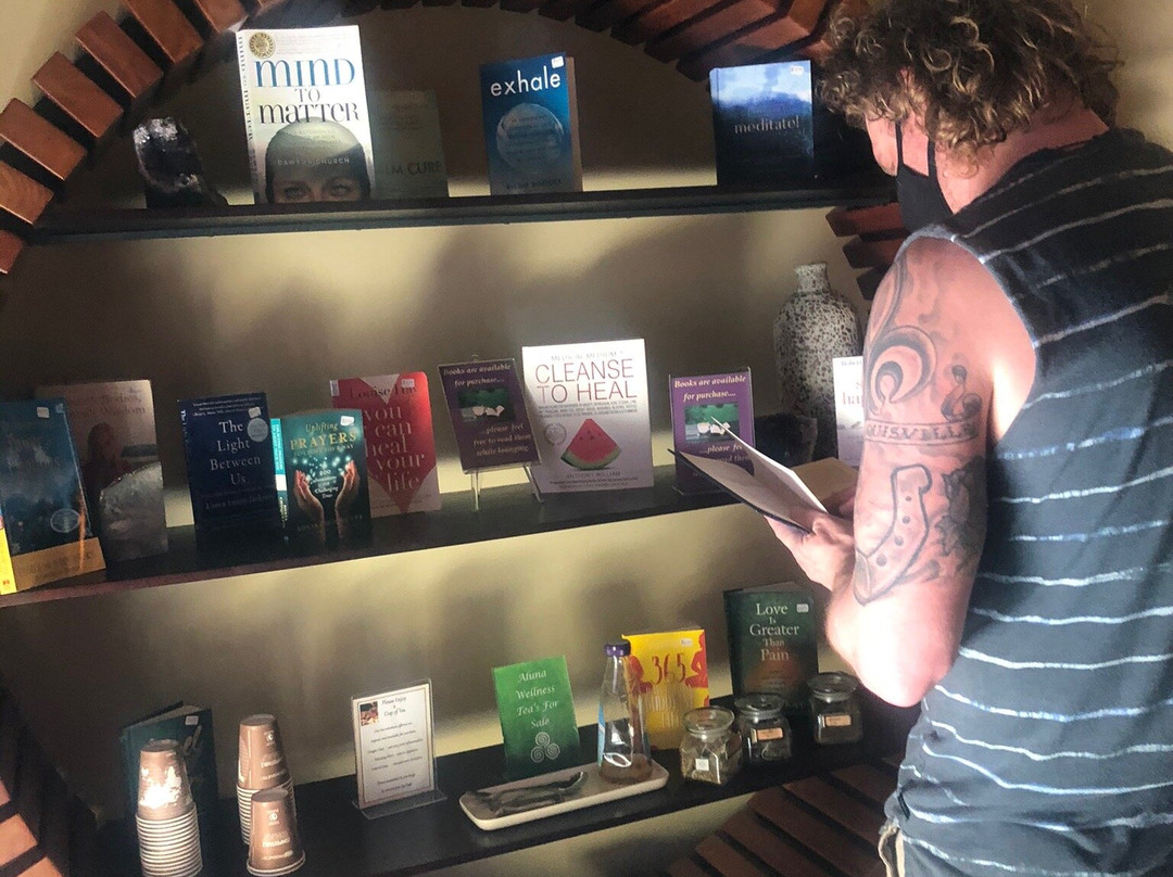 Aluna Wellness Center & Spa-Bradenton Beach必去景点