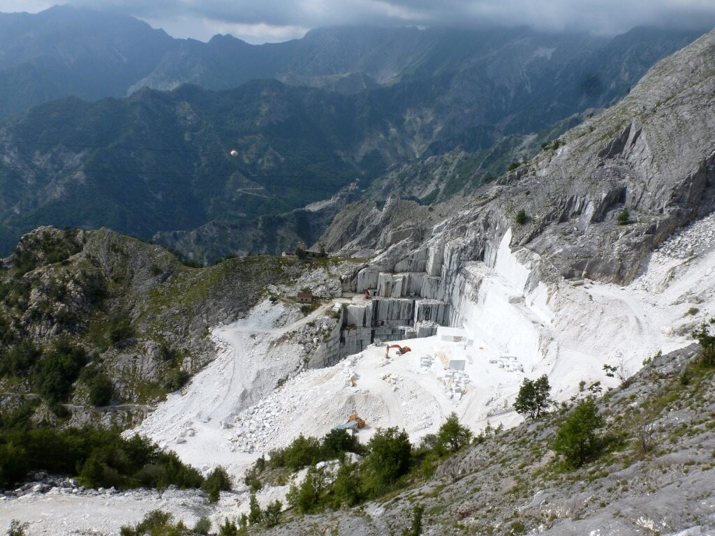 Parco Regionale delle Alpi Apuane景点图片