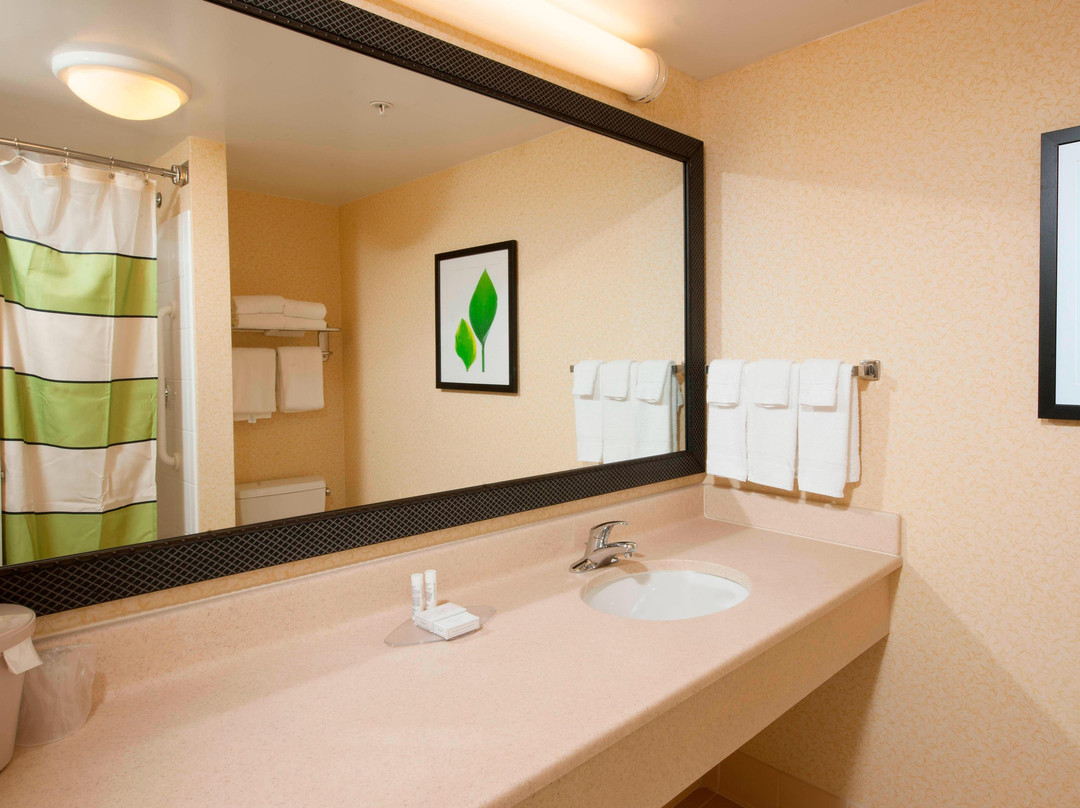 Fairfield Inn & Suites Brunswick Freeport主图