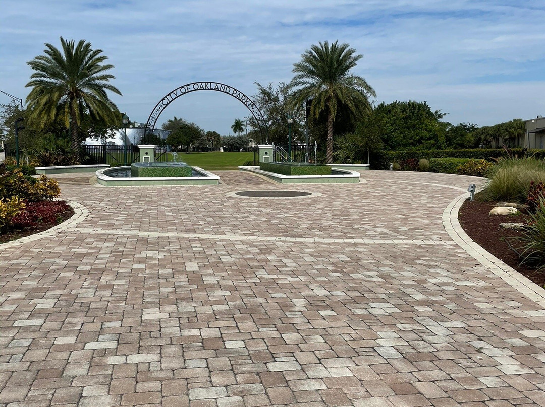 Jaco Pastorius Park-Oakland Park必去景点