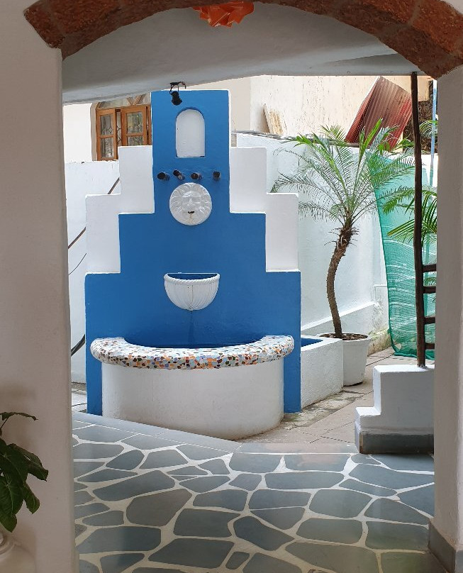 米克诺斯布鲁酒店主图