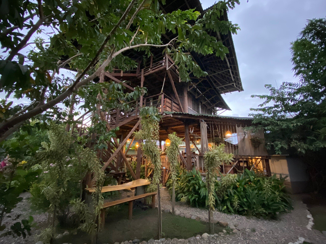 Nuba Boutique Hostel主图