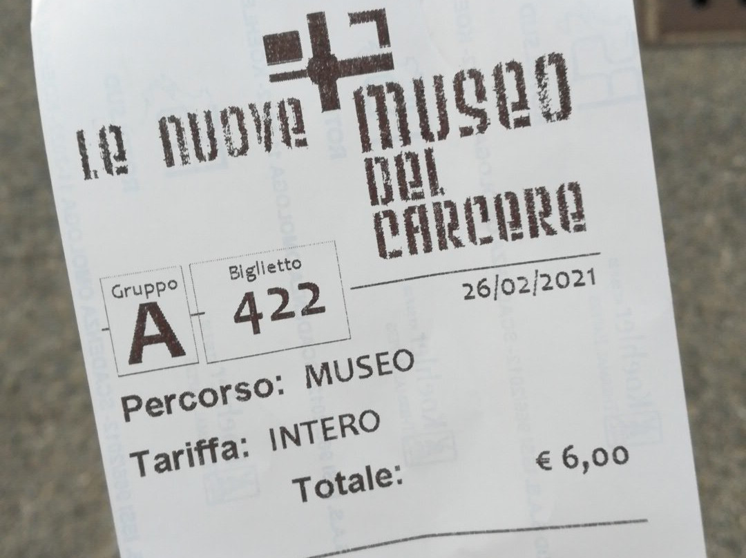 Museo Carcere Le Nuove-都灵必去景点