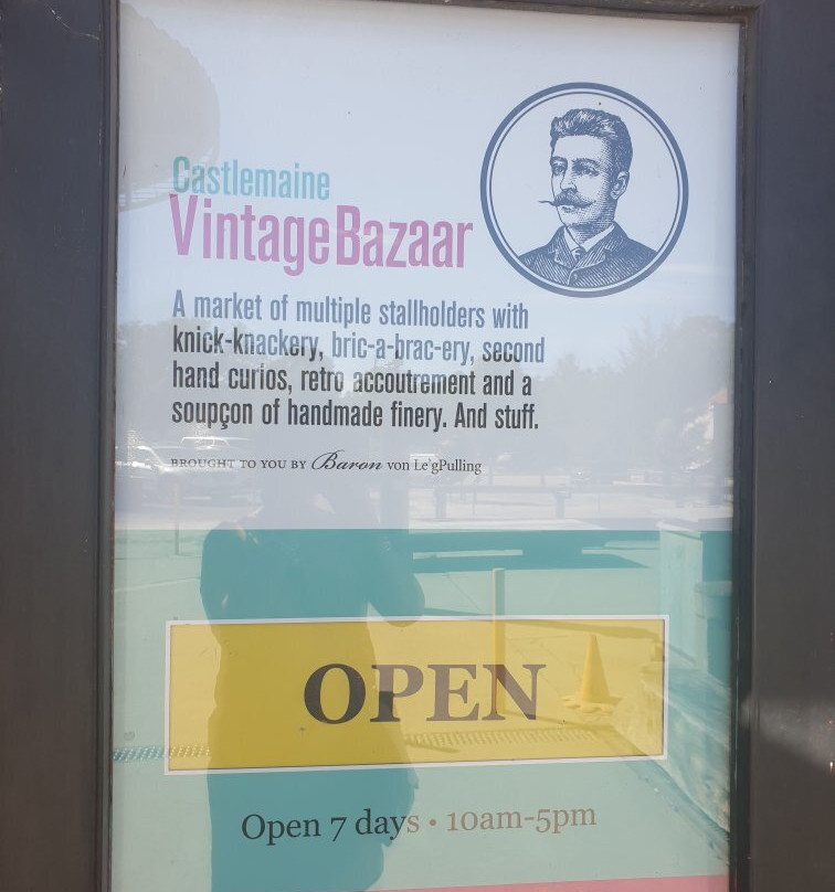 The Mill Castlemaine-Castlemaine必去景点