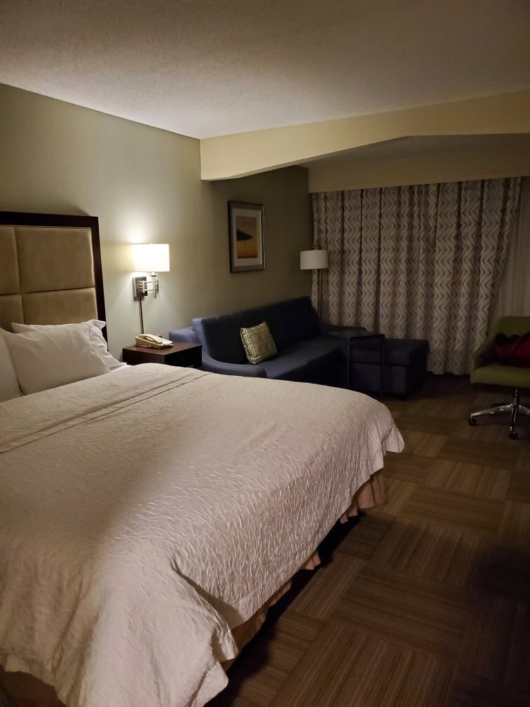 Hampton Inn Warner Robins-官方