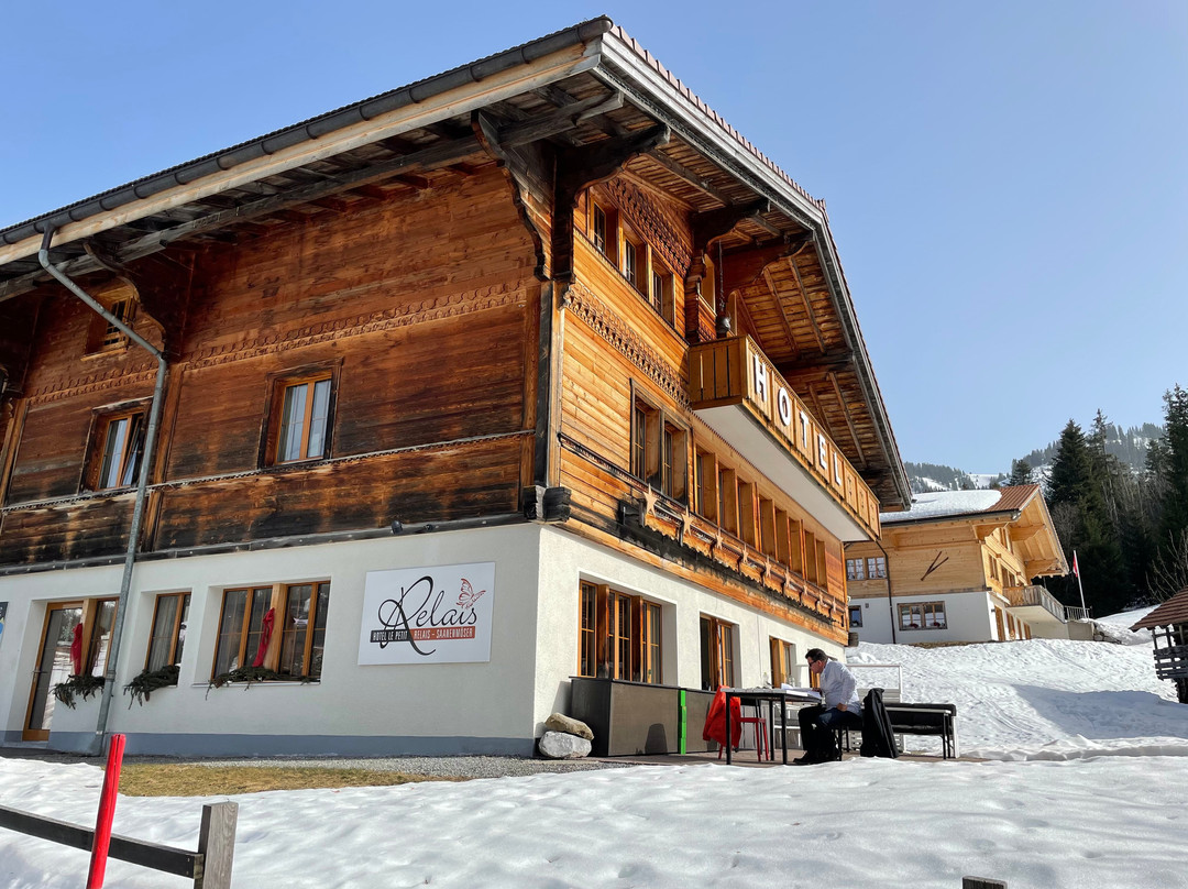 Le Petit Relais主图