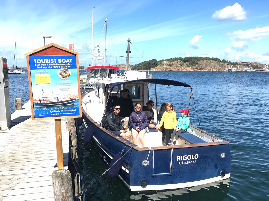 Archipelago Boat Tours景点图片
