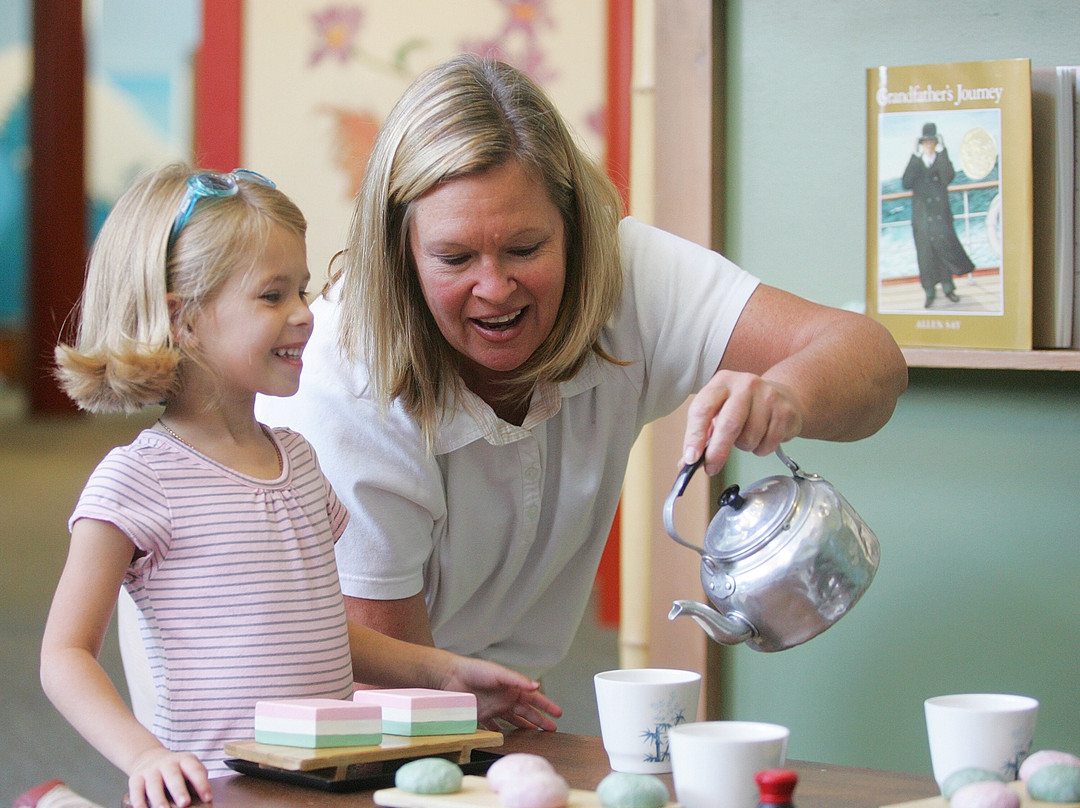 Treehouse Children's Museum-奥格登必去景点