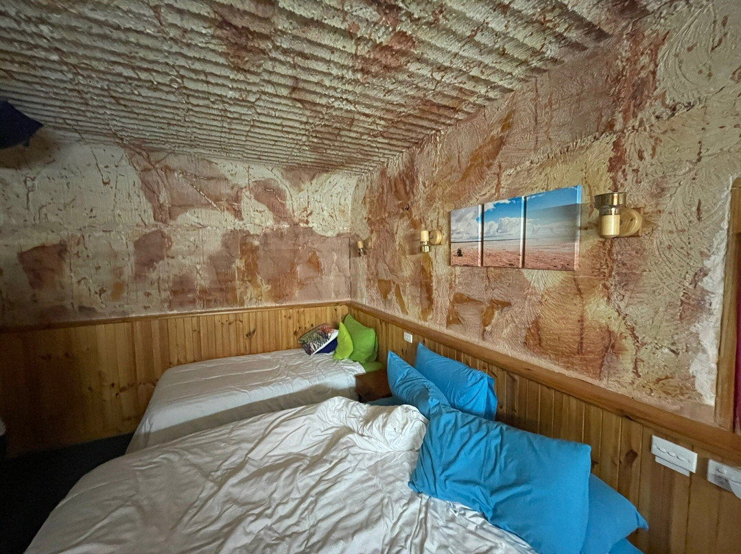Comfort Inn Coober Pedy Experience主图