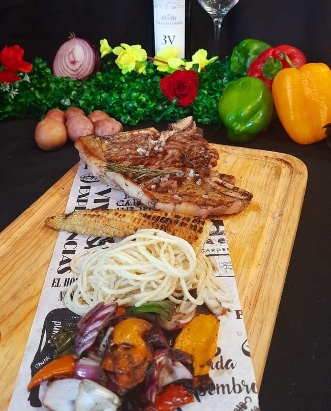 Garden Grill Bahia E Brassa