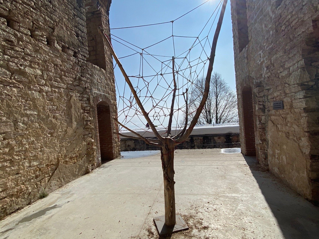 Forte del Monte Interrotto景点图片